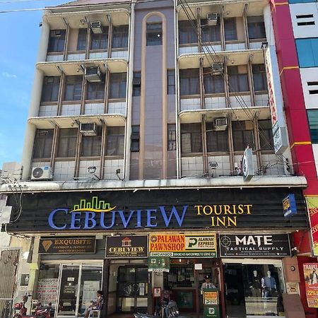 Cebuview Tourist Inn Ngoại thất bức ảnh