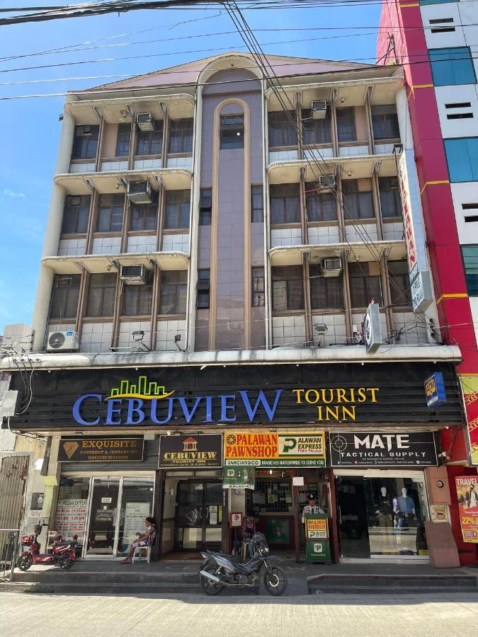 Cebuview Tourist Inn Ngoại thất bức ảnh