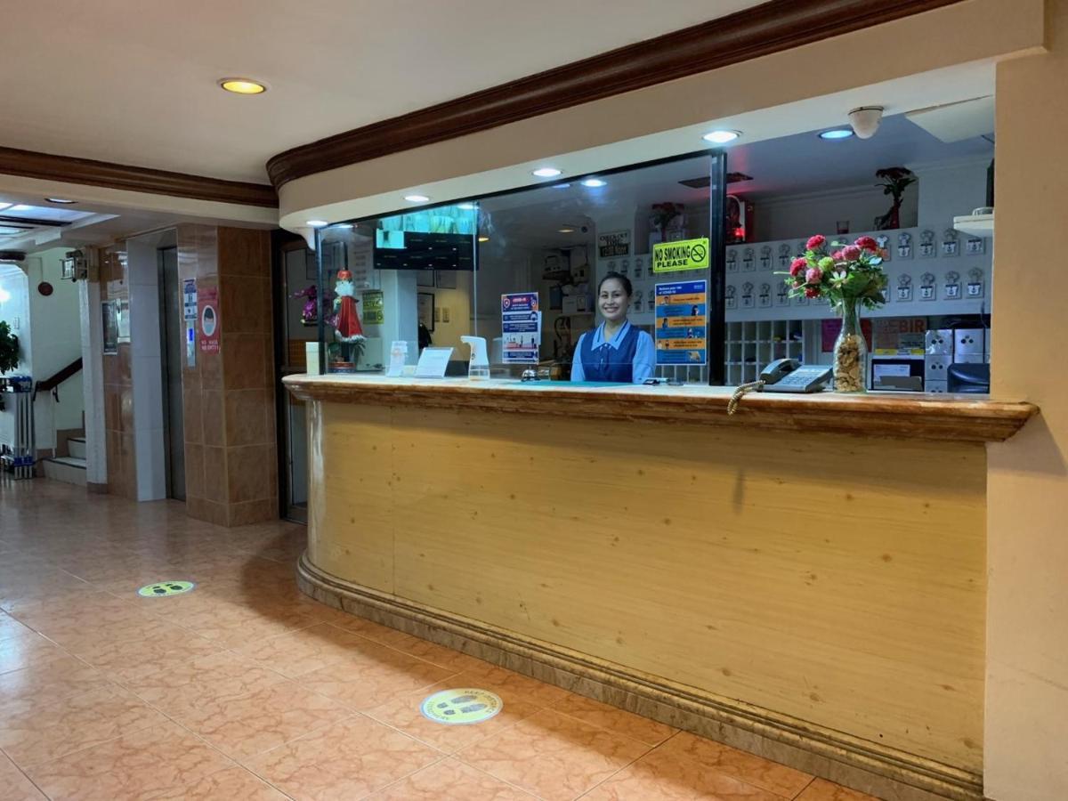 Cebuview Tourist Inn Ngoại thất bức ảnh