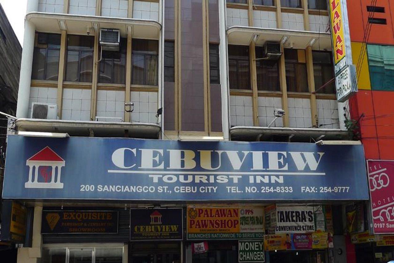 Cebuview Tourist Inn Ngoại thất bức ảnh