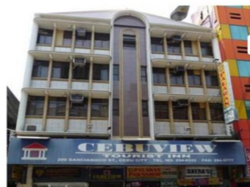 Cebuview Tourist Inn Ngoại thất bức ảnh
