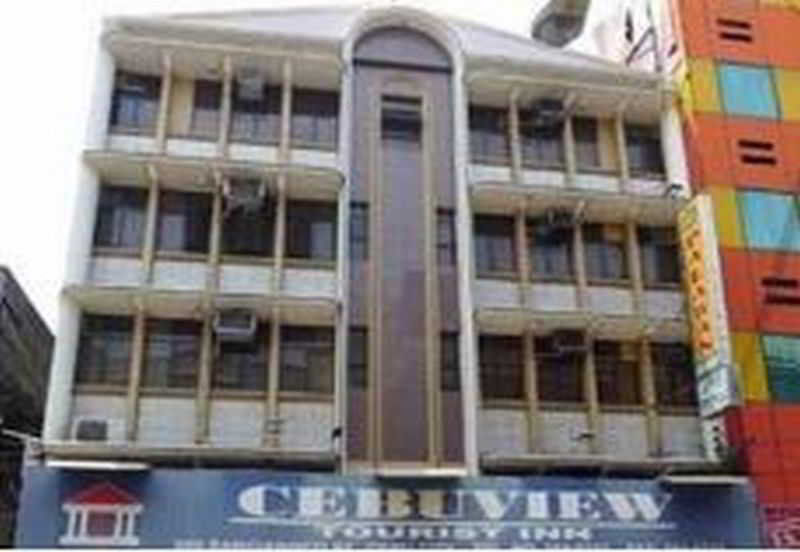 Cebuview Tourist Inn Ngoại thất bức ảnh