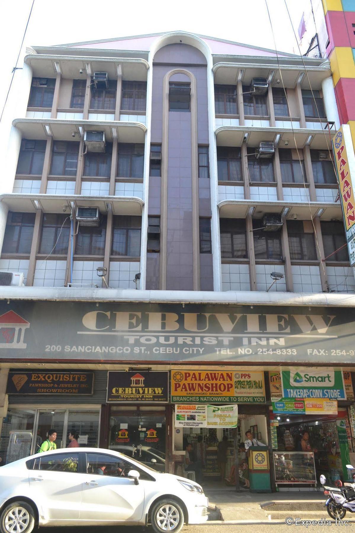 Cebuview Tourist Inn Ngoại thất bức ảnh