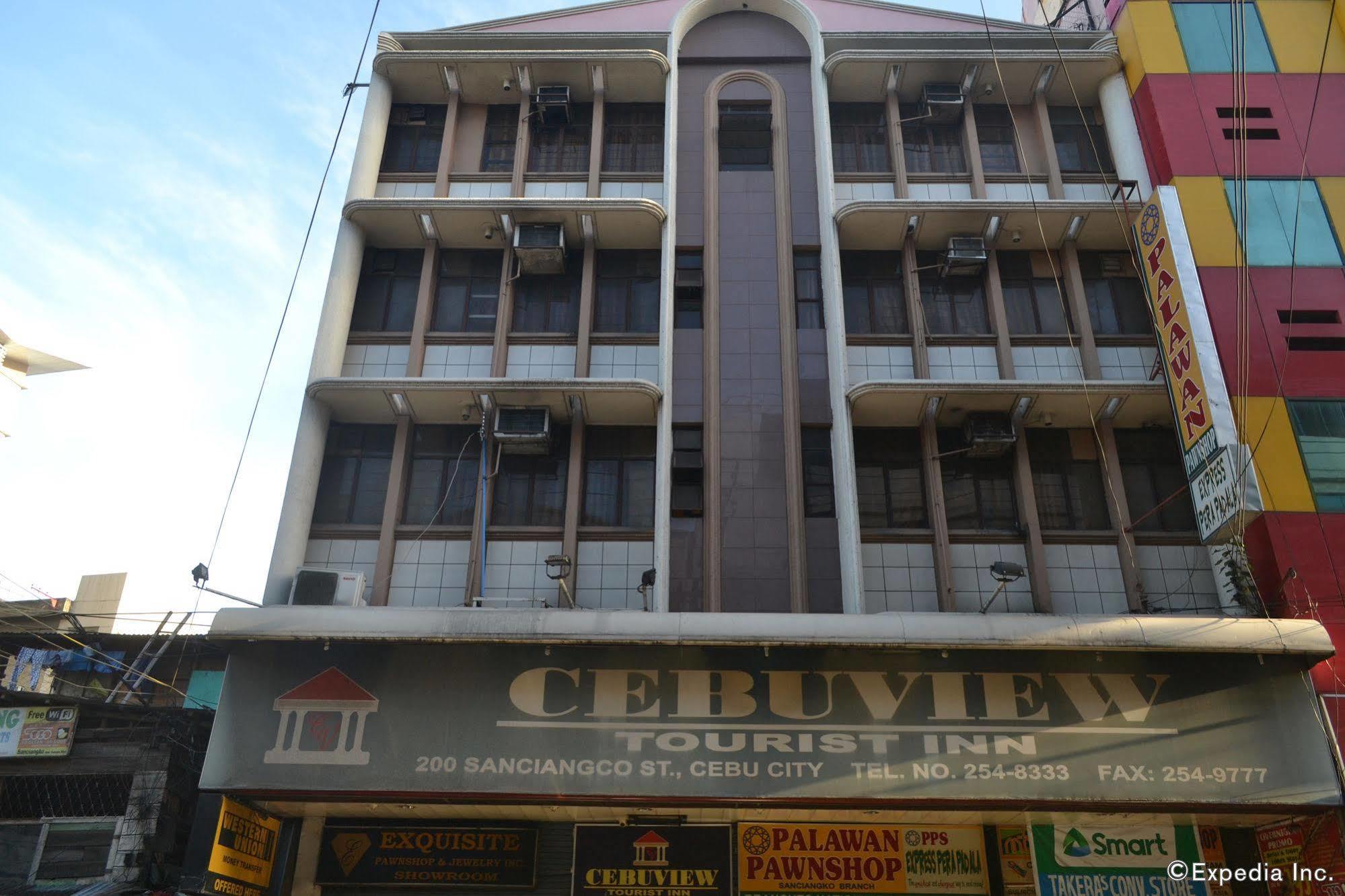 Cebuview Tourist Inn Ngoại thất bức ảnh