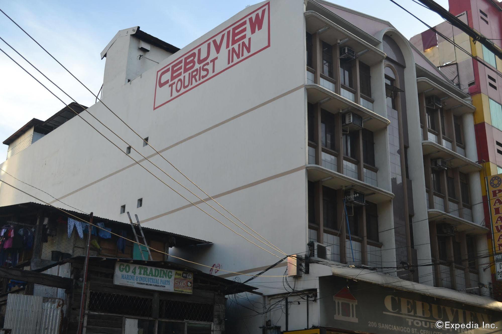 Cebuview Tourist Inn Ngoại thất bức ảnh
