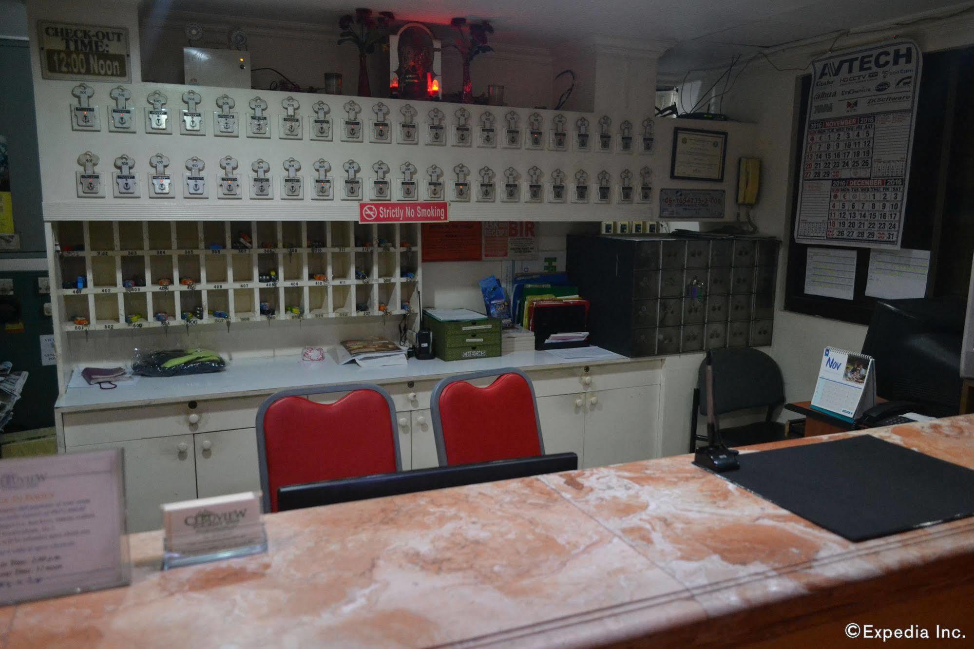 Cebuview Tourist Inn Ngoại thất bức ảnh