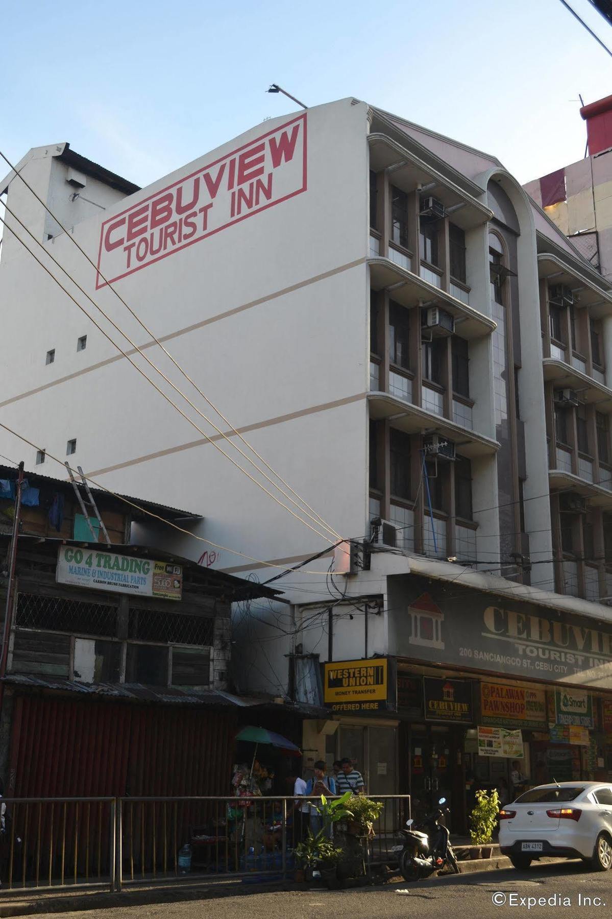 Cebuview Tourist Inn Ngoại thất bức ảnh