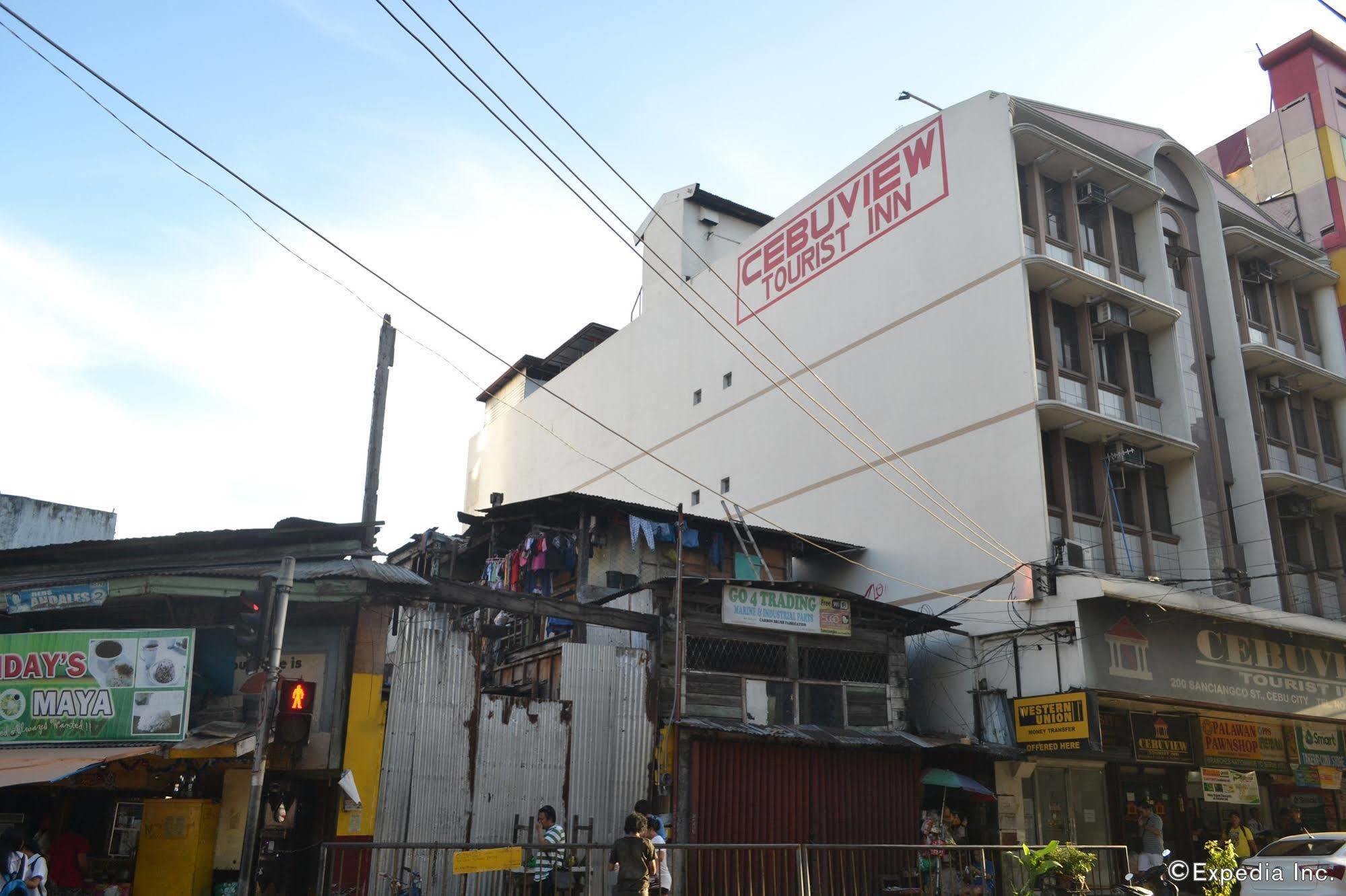 Cebuview Tourist Inn Ngoại thất bức ảnh